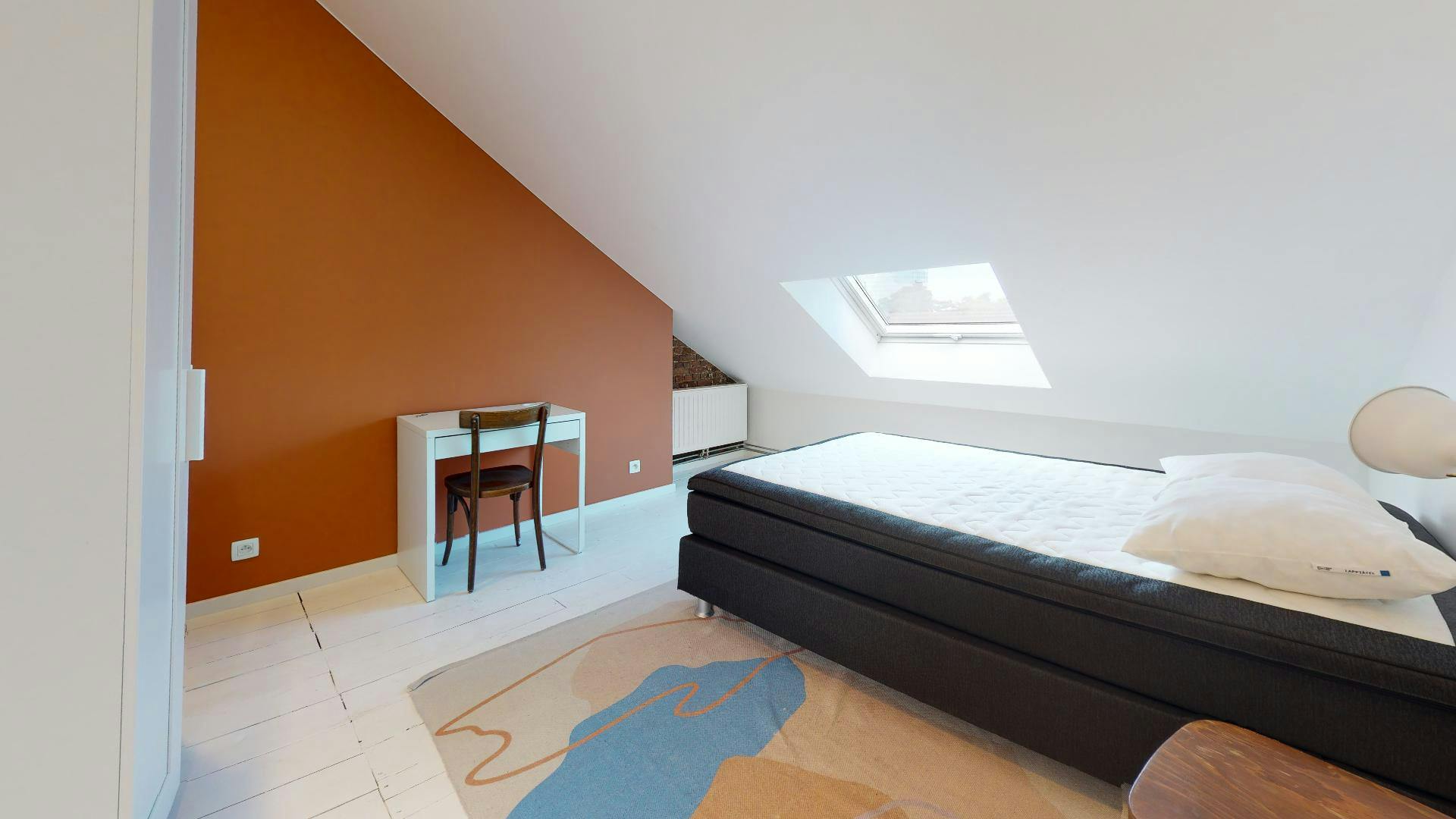 Private room for rent for €665 per month in Brussels, Rue Royale
