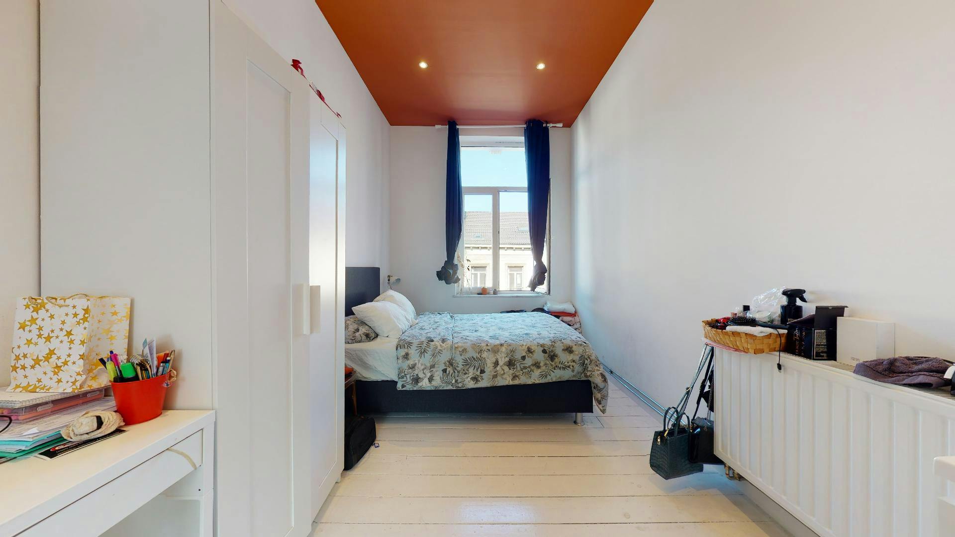 Private room for rent for €720 per month in Brussels, Rue Royale