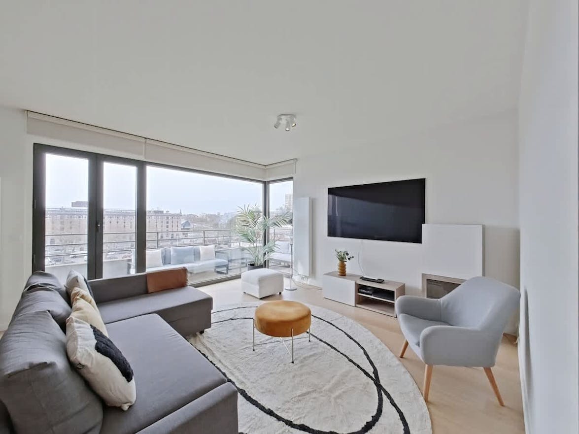 Sieh dir Foto 1/5 des apartment in Brussel an