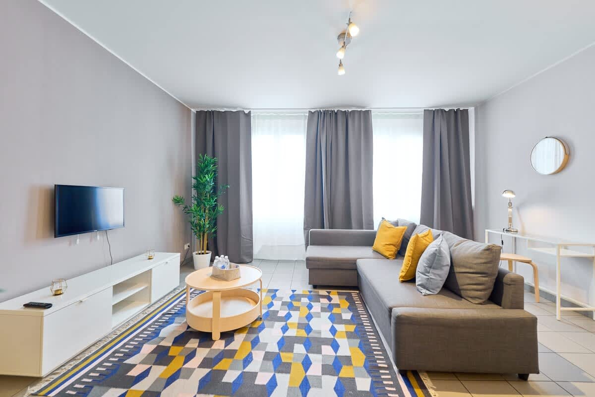 Appartement in Brussel