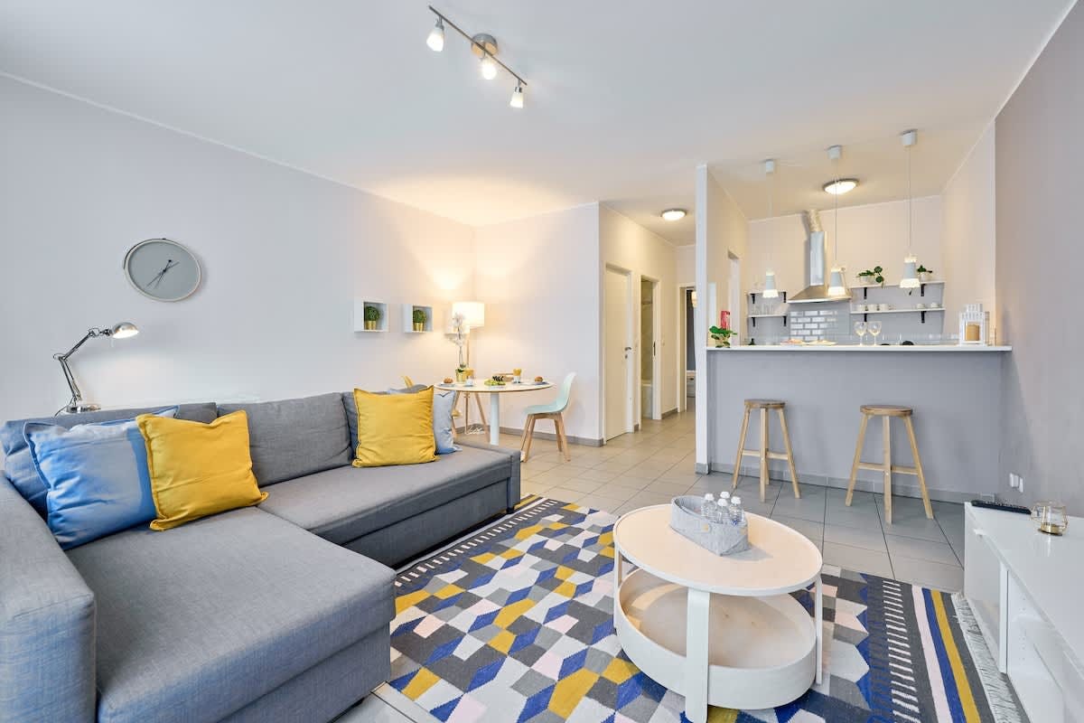 Appartement à Brussel