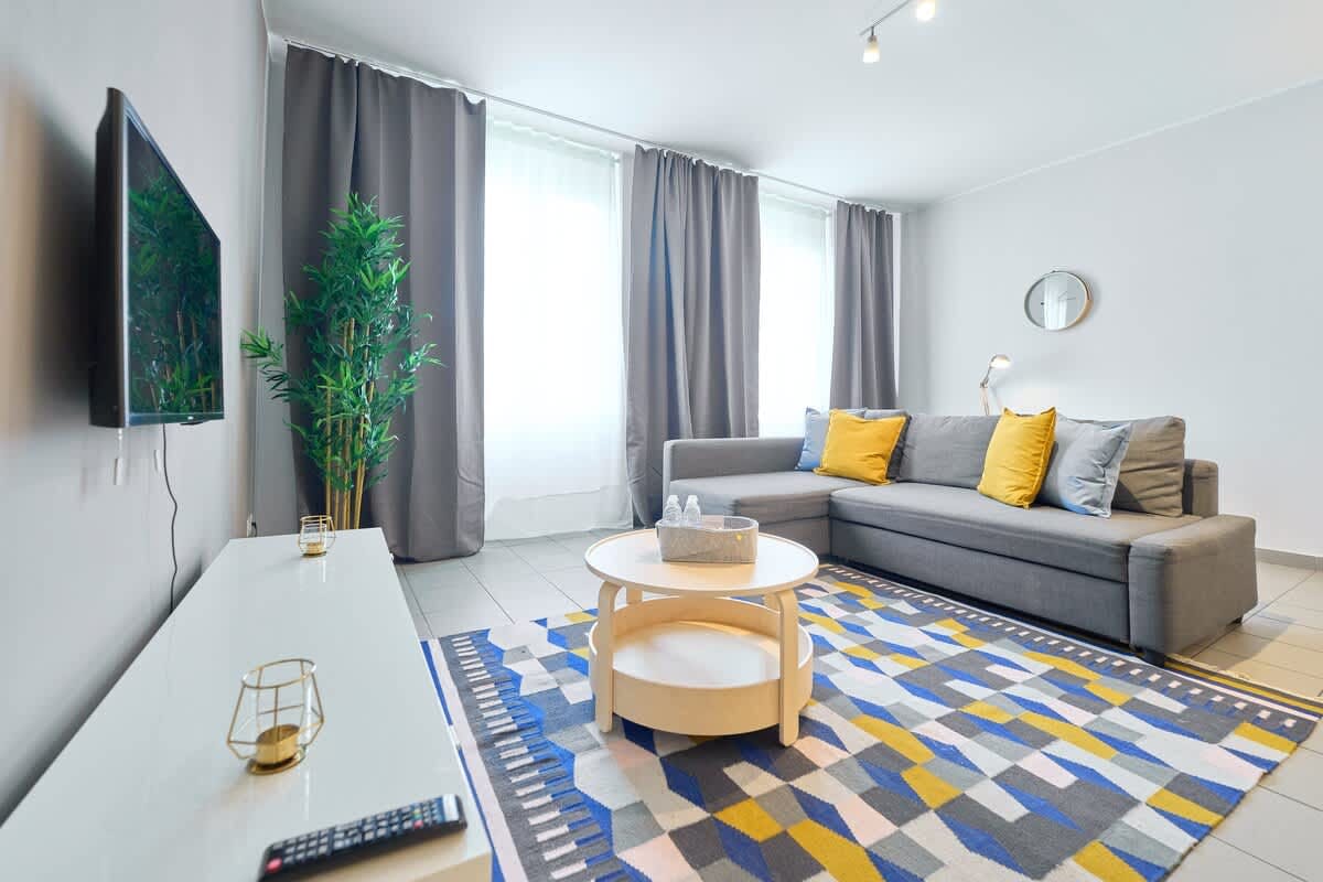 Appartement in Brussel