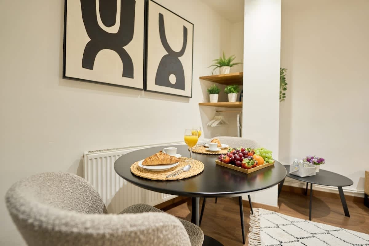 Apartment Brussels — photo 1