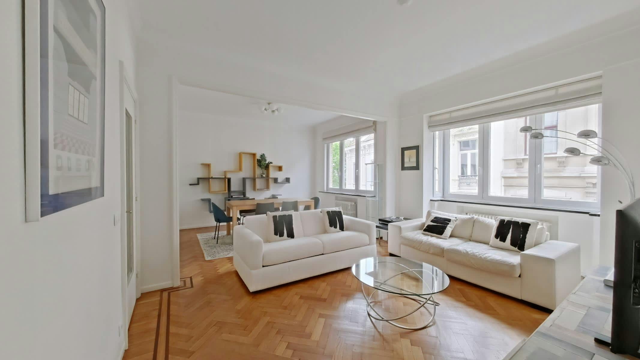 Appartement in Sint-Gillis