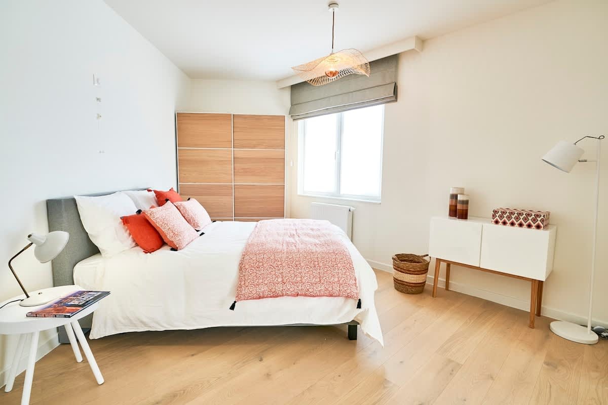 Studio in Schaarbeek