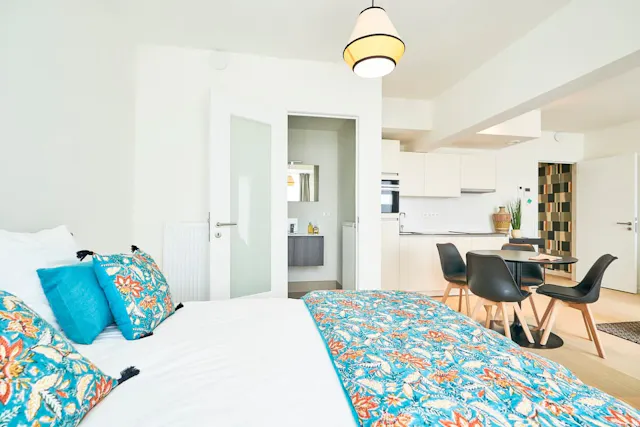 Apartment in Boulevard Auguste Reyers, Schaerbeek (1632864) room image 2