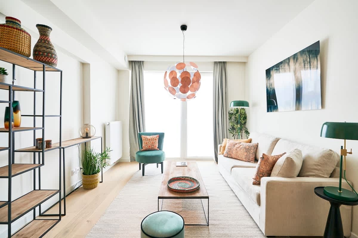 Appartement à Schaarbeek