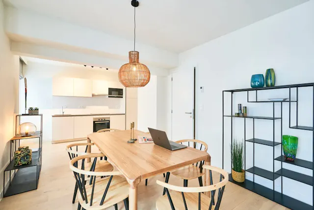 2-Bedroom Apartment in Boulevard Auguste Reyers, Schaerbeek (1632866) room image 80