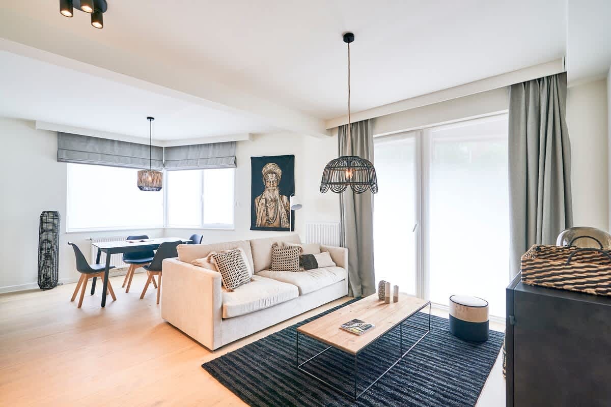Appartement in Schaarbeek