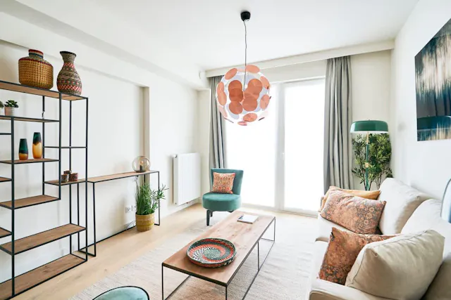 1-Bedroom Apartment in Boulevard Auguste Reyers, Schaerbeek (1632868) room image 80