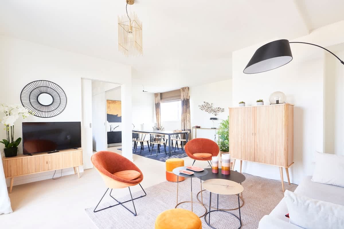 Boulevard Auguste Reyers, Schaerbeek Schaerbeek