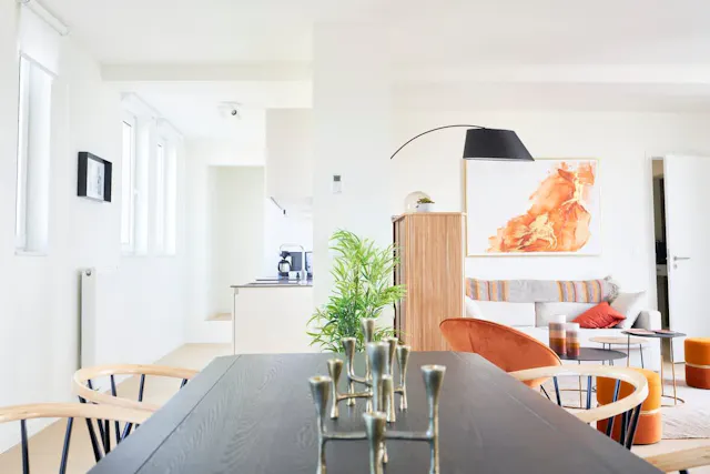 2-Bedroom Apartment in Boulevard Auguste Reyers, Schaerbeek (1632876) room image 90