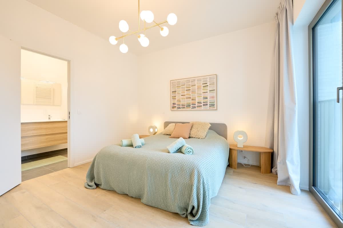 Appartement in Oudergem