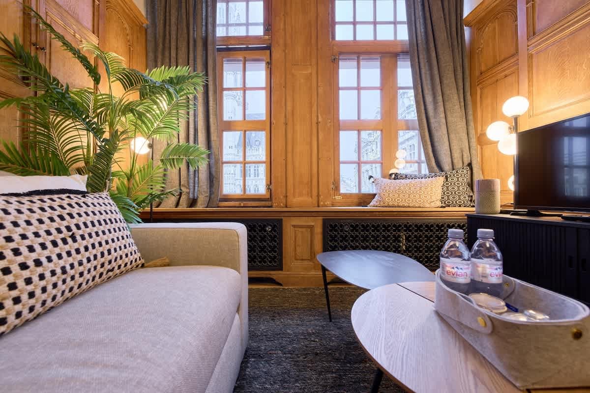 Rue Chair et Pain, Brussels Brussels