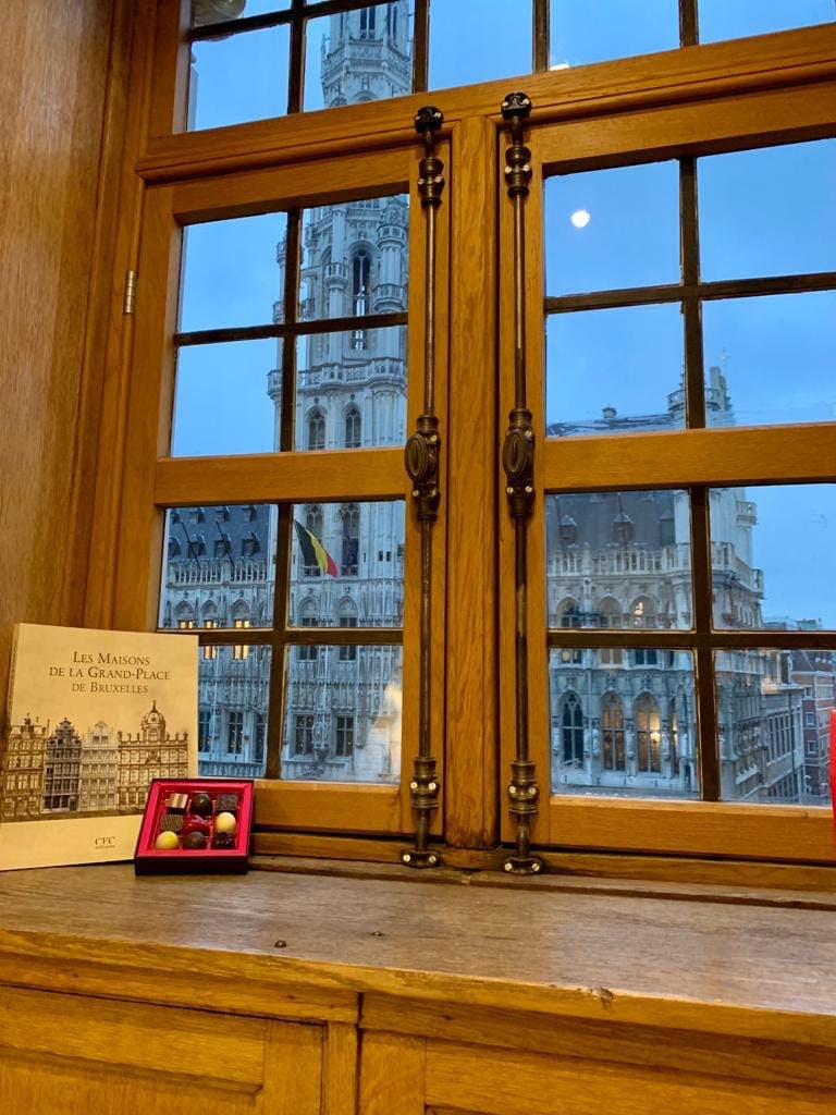 Rue Chair et Pain, Brussels Brussels