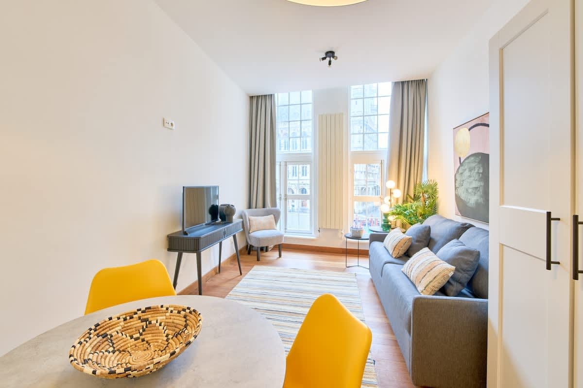 Apartment Brussels — photo 4