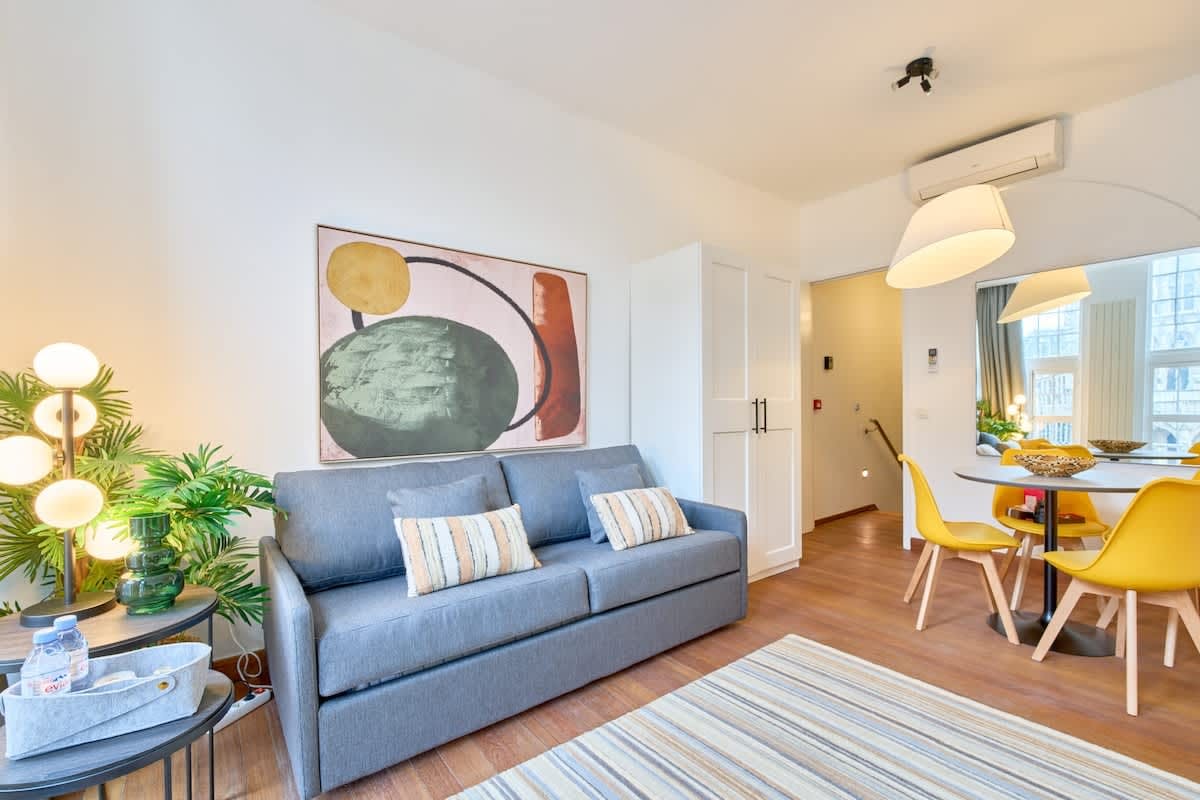 Apartment Brussels — photo 9
