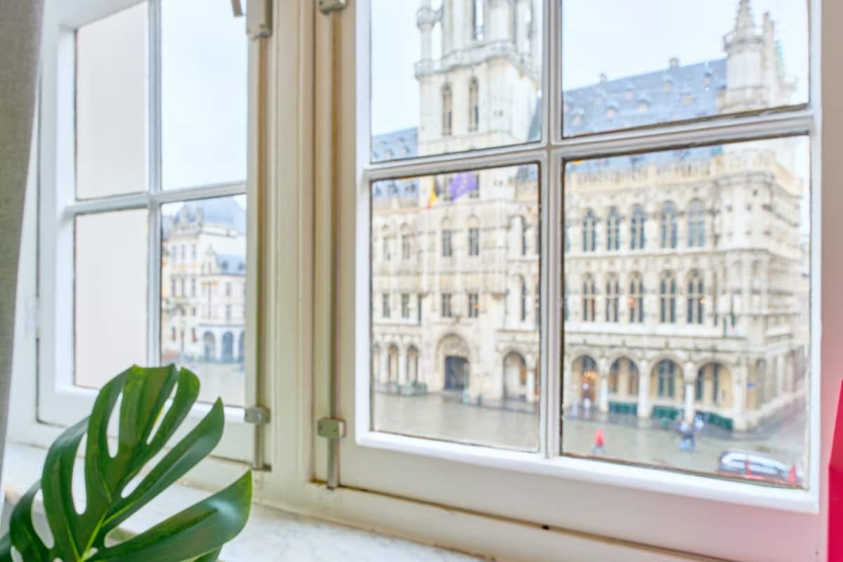 Rue Chair et Pain, Brussels Brussels