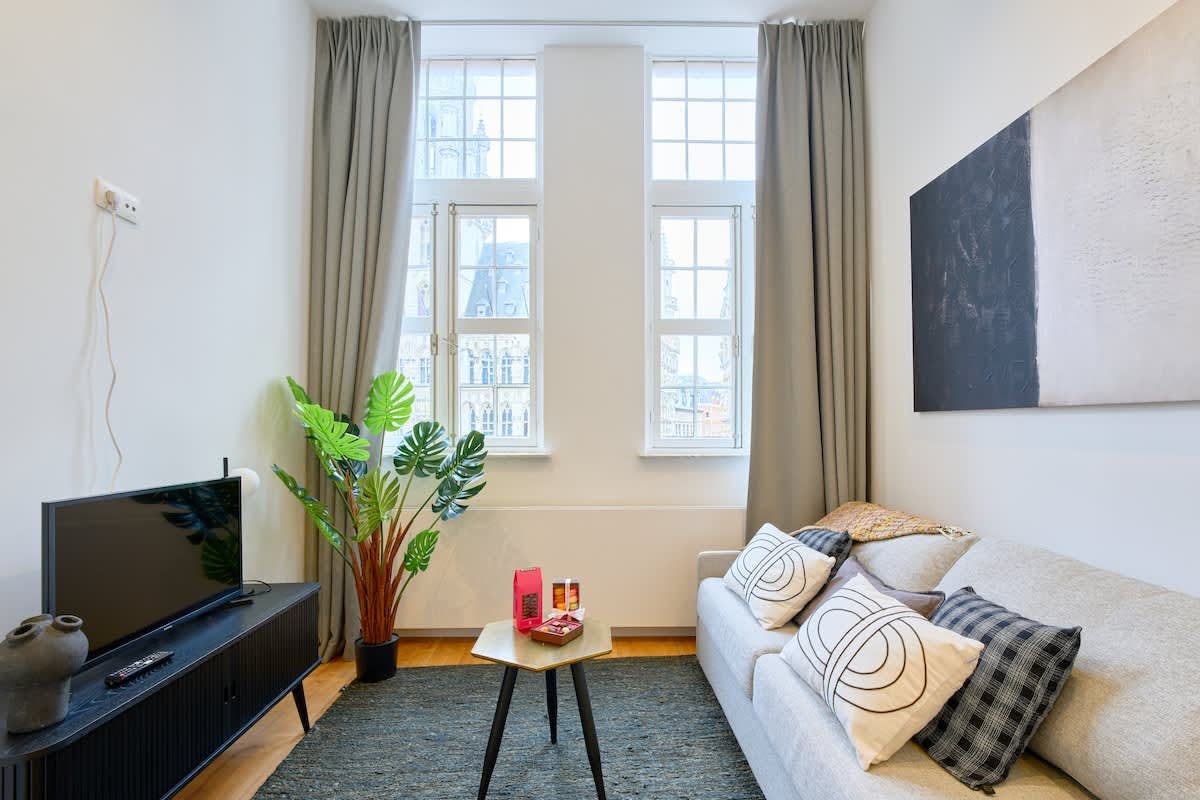 Apartment Brussels — photo 2