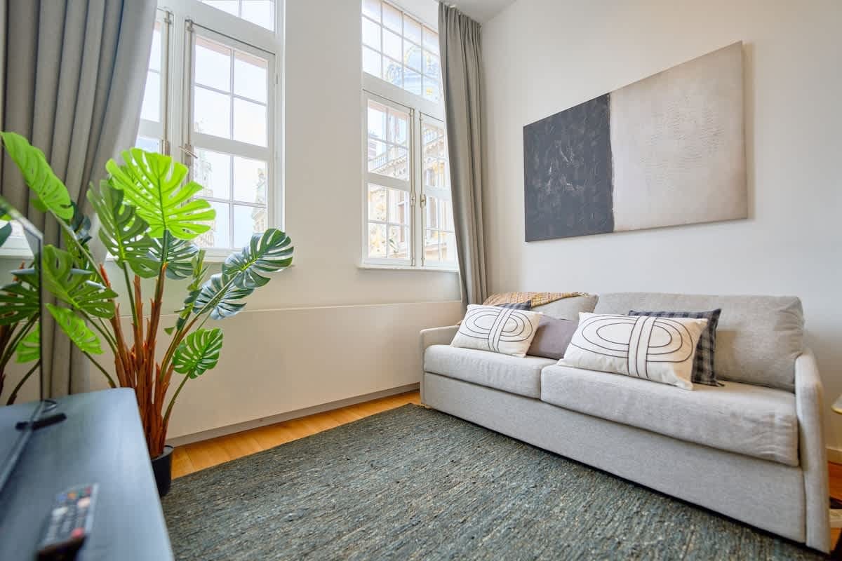 Apartment Brussels — photo 6