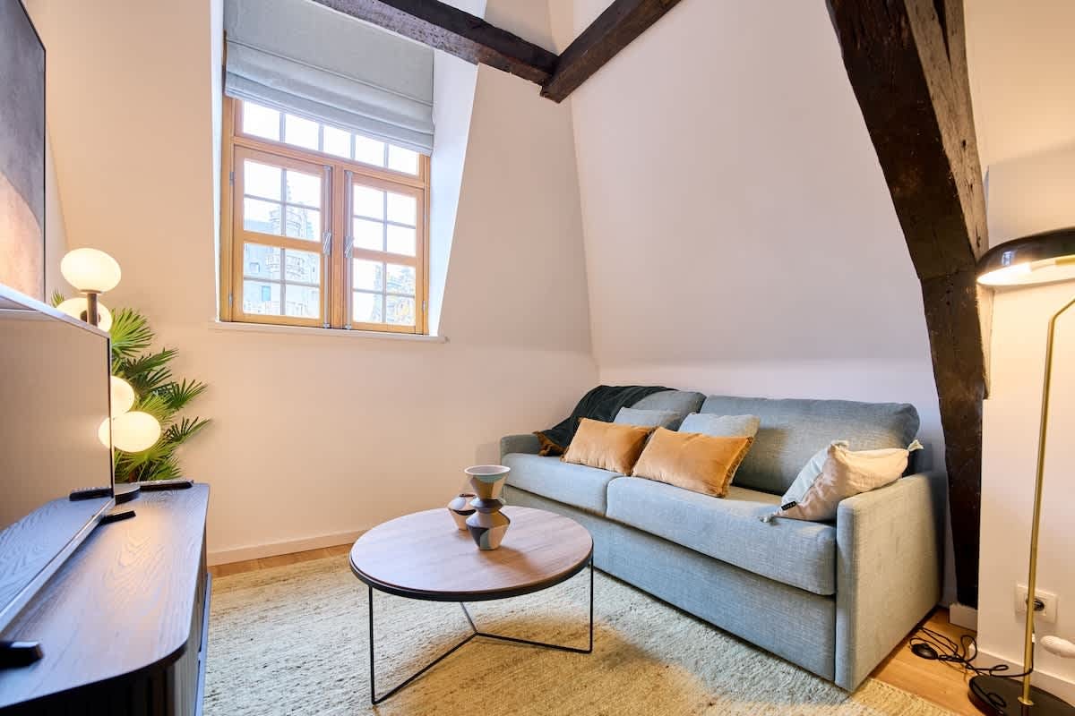 Apartment Brussels — photo 3