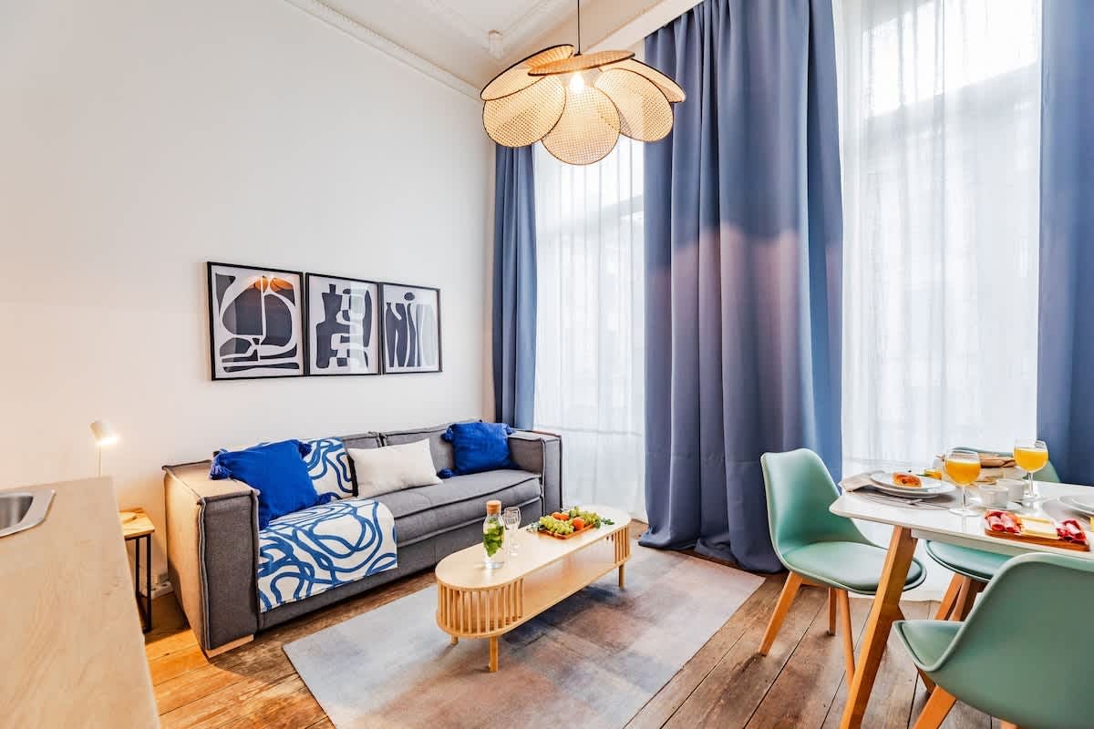 Appartement à Brussel