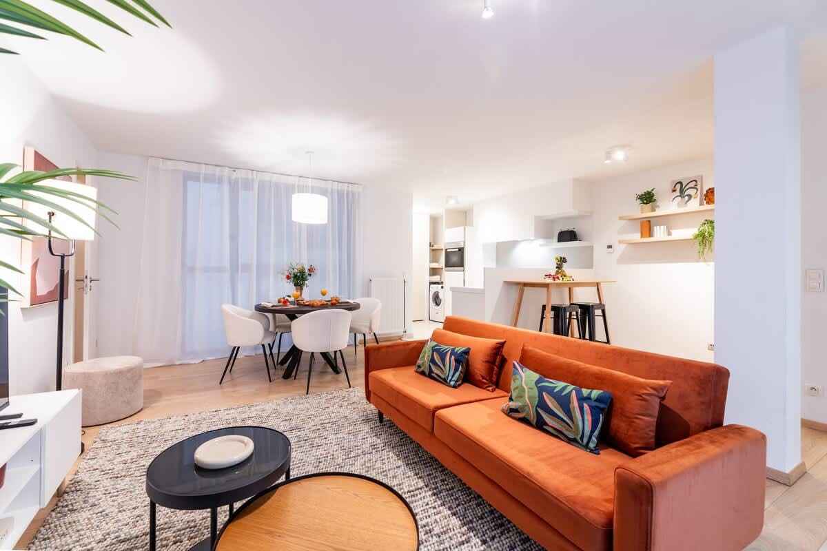 Appartement à Brussel