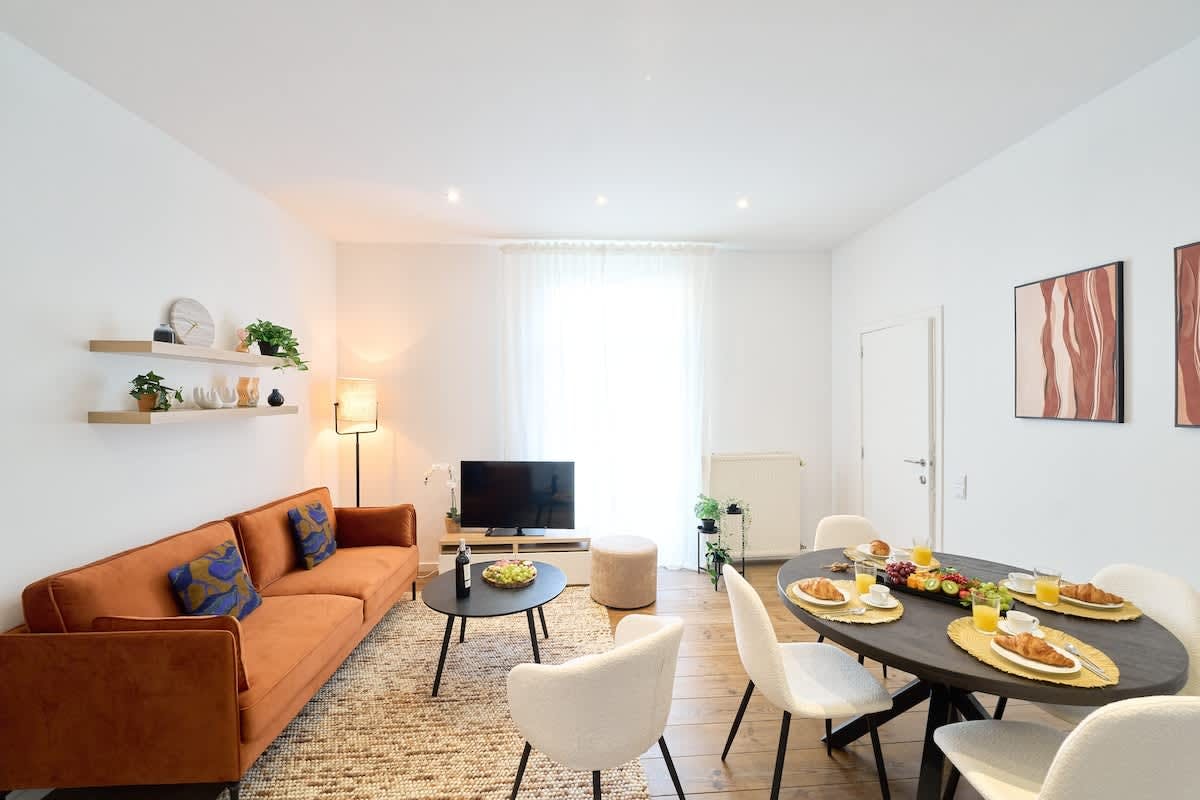 Appartement à Elsene