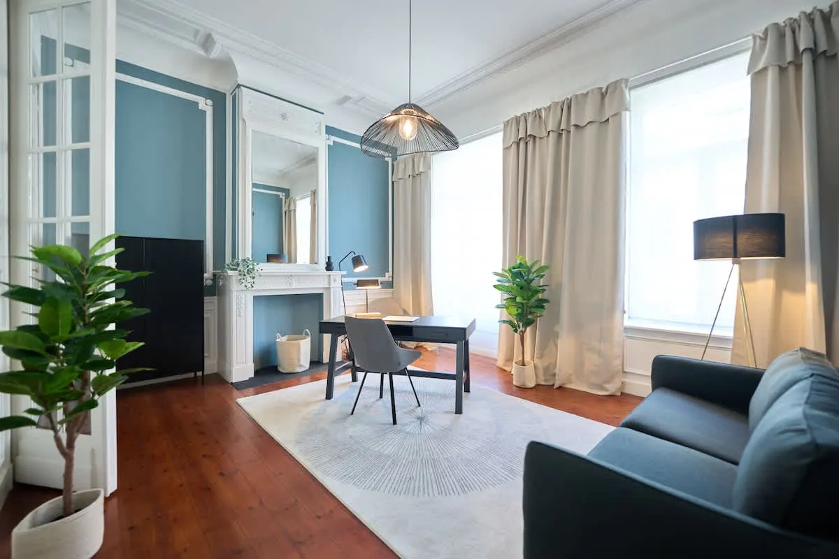 6-Bedroom House in Rue du Taciturne, Brussels (1632901) ROOM 3