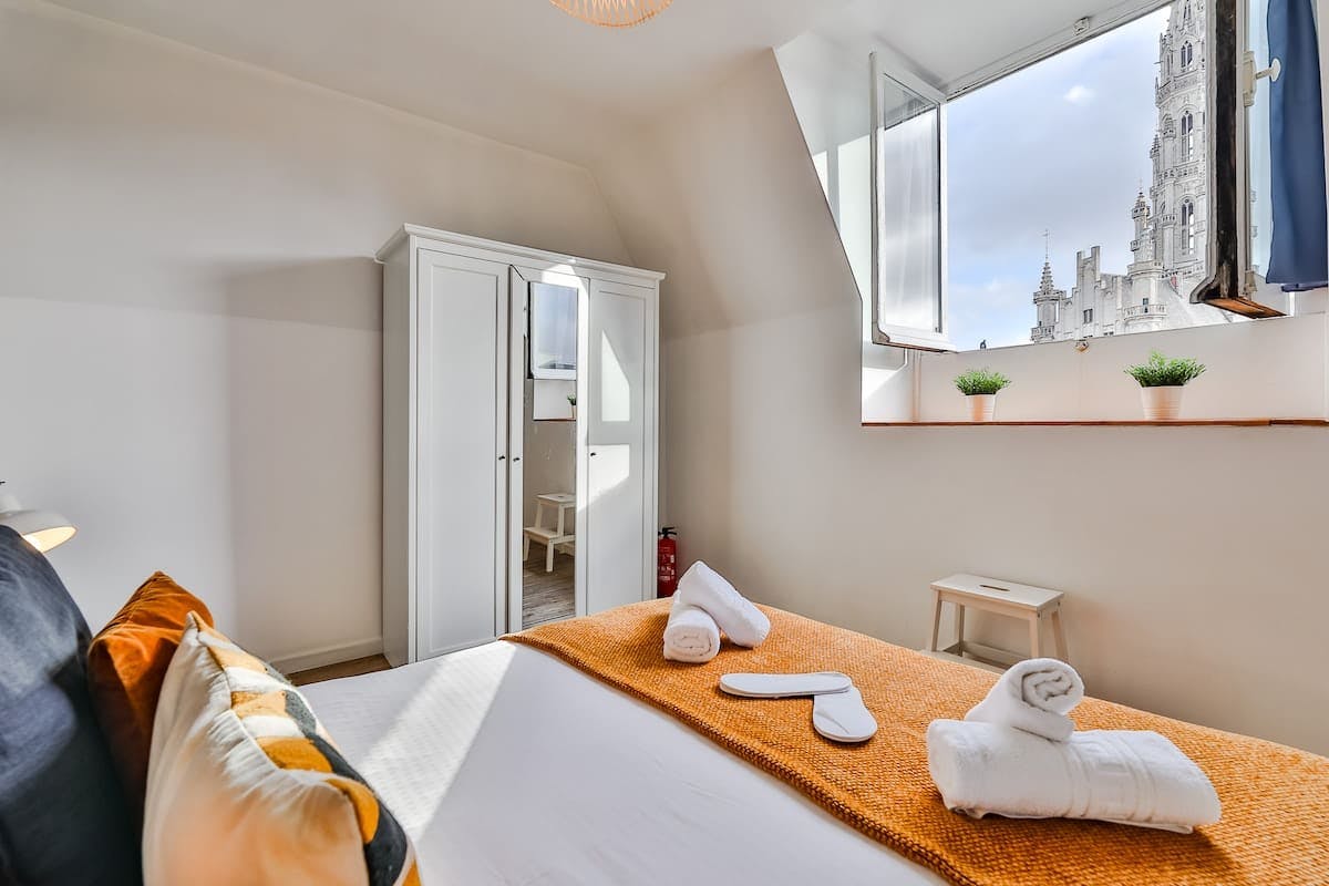 Apartment Brussels, 2 beds — photo 7