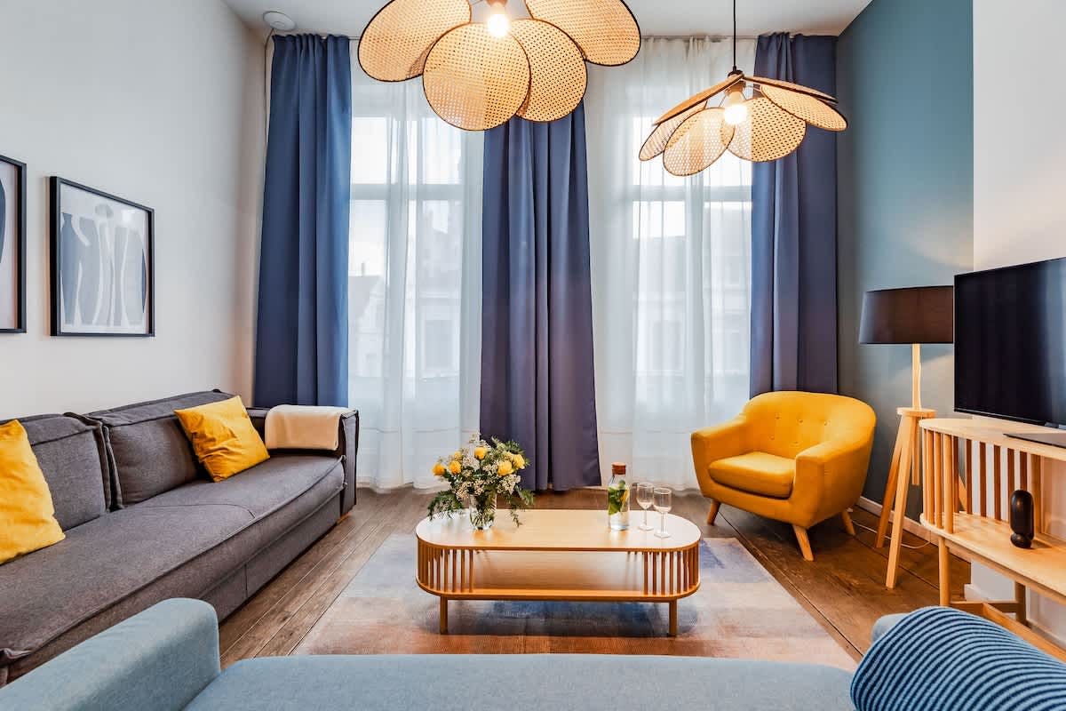 Appartement à Brussel