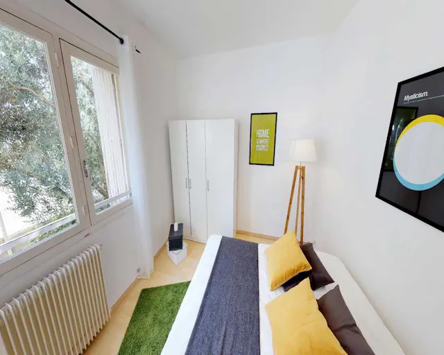 Private room in Rue des Hospices, Montpellier (1632907) room image 1