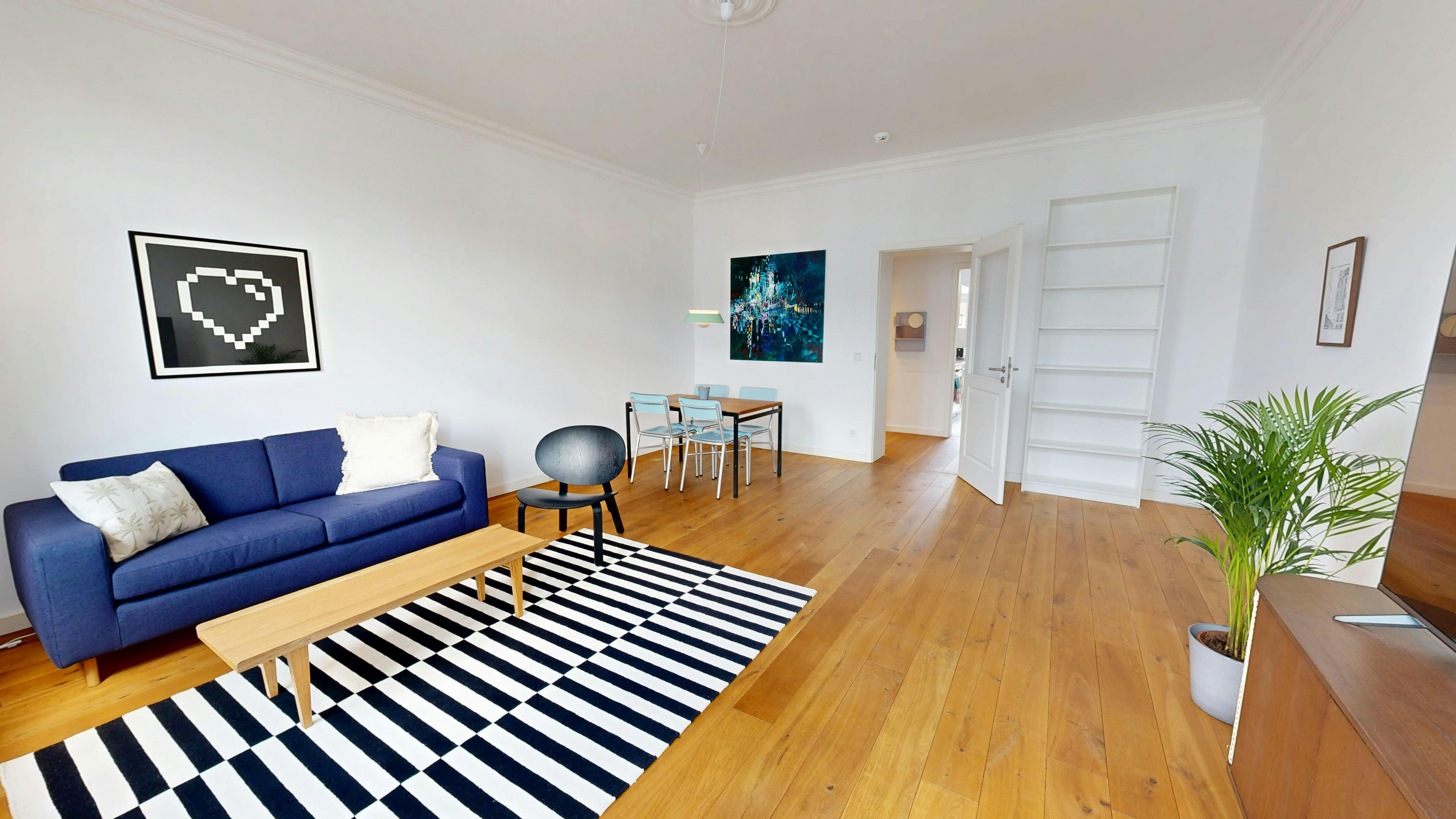 Pappelallee, Berlin preview