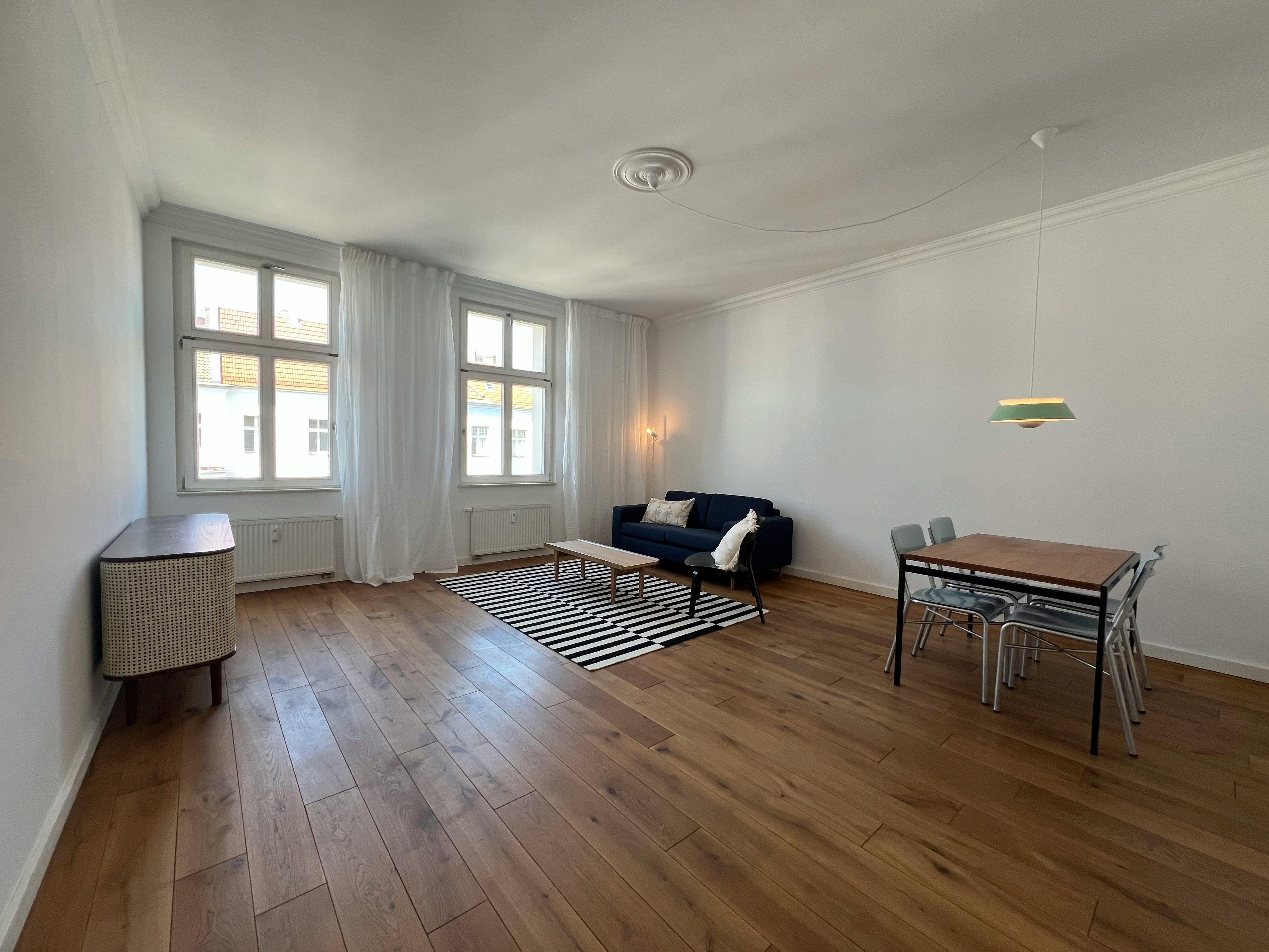 Apartment Berlin, 1 bed — photo 5
