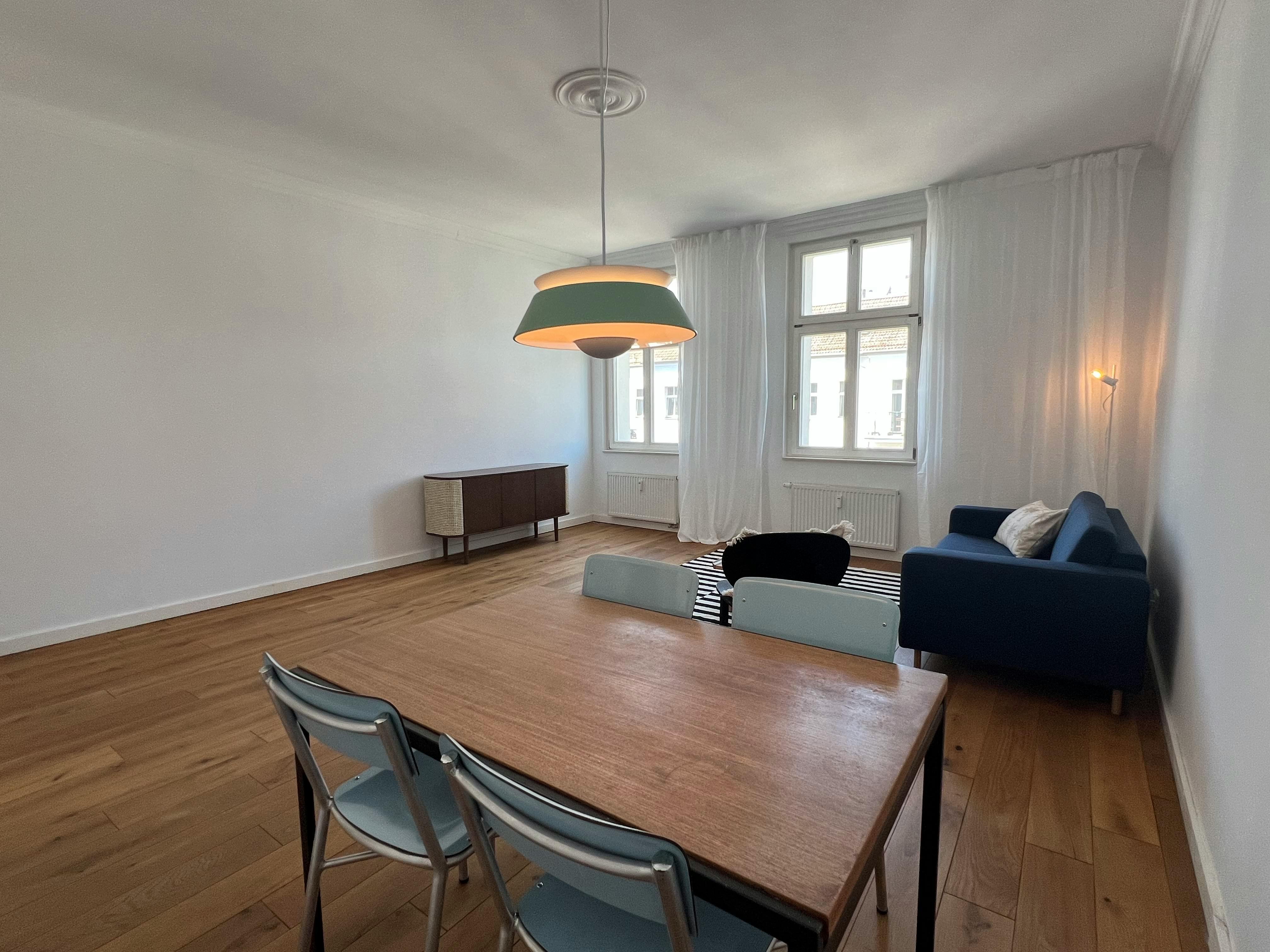 Apartment Berlin, 1 bed — photo 1