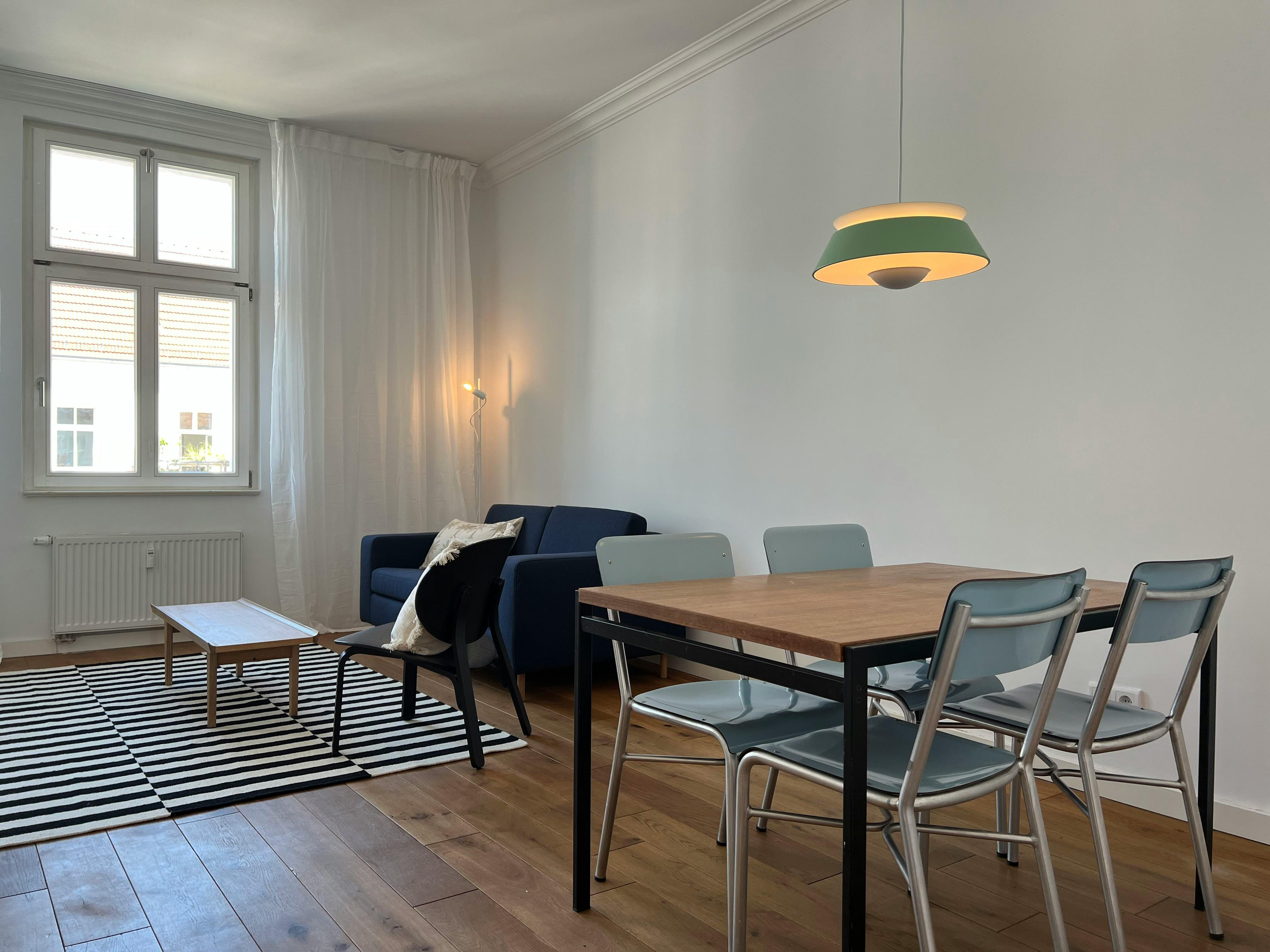 Apartment Berlin, 1 bed — photo 2