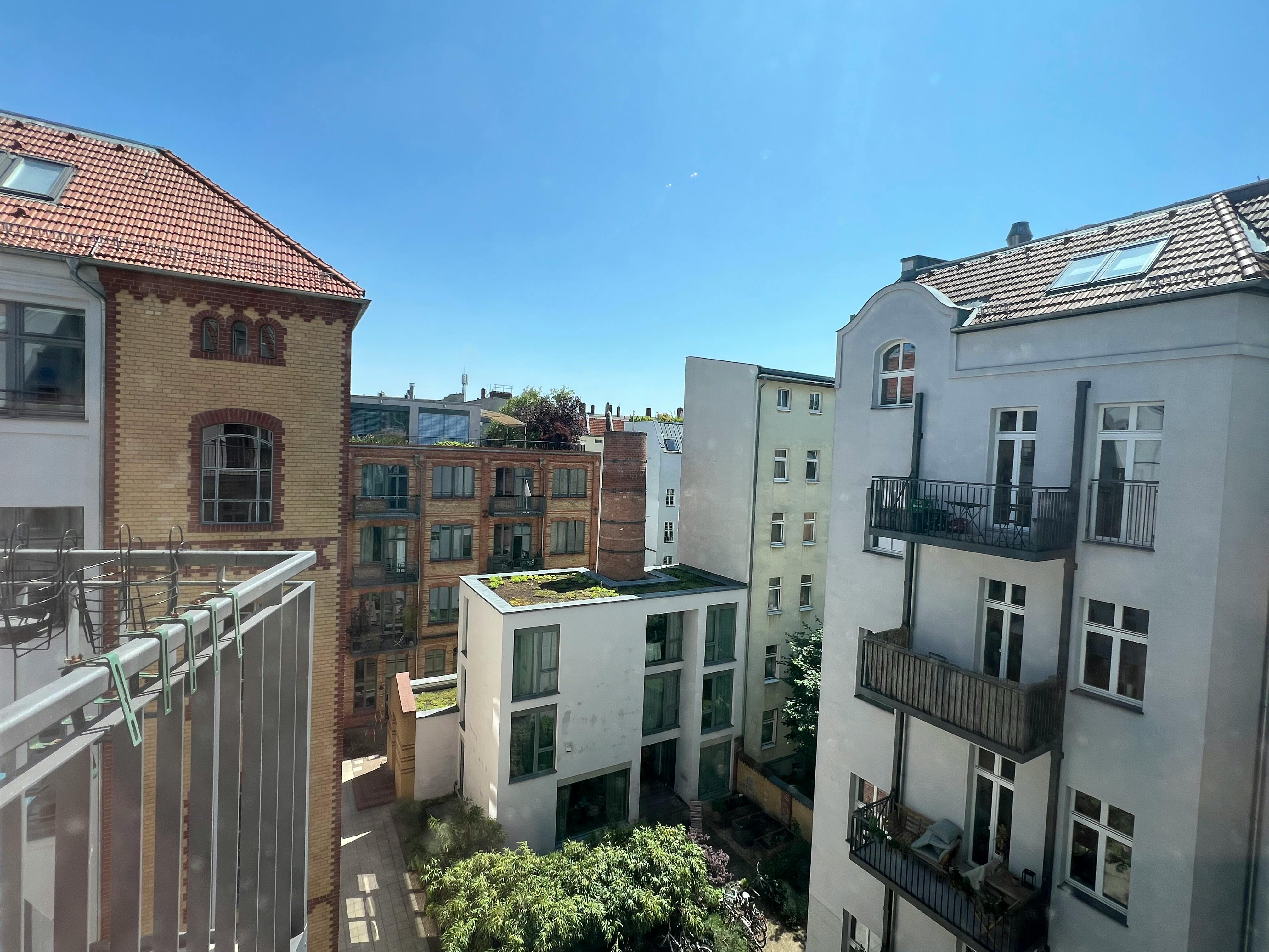 Apartment Berlin, 1 bed — photo 4
