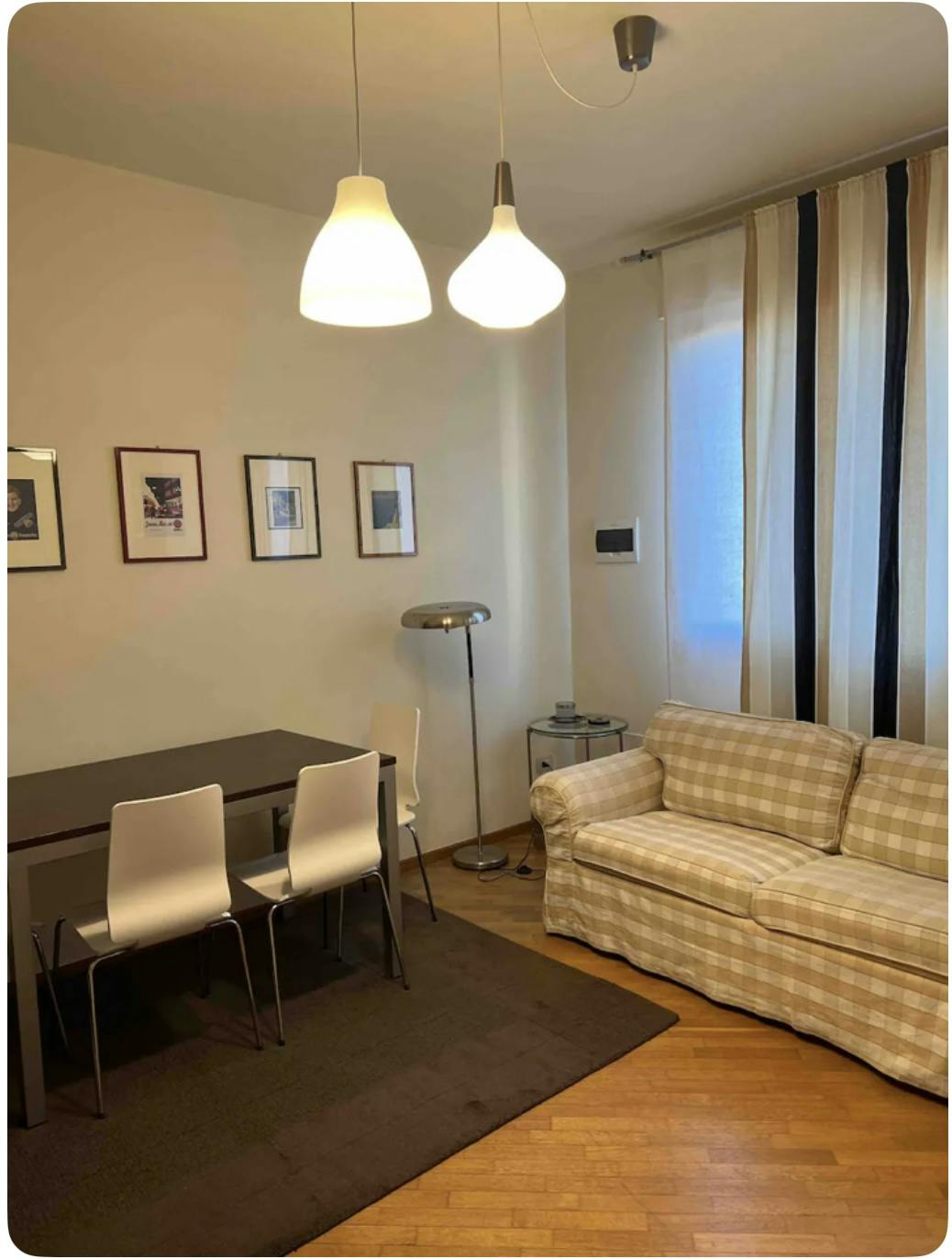 Квартира за оренду для 1 100 EUR на місяць у Pisa, Via Filippo Turati