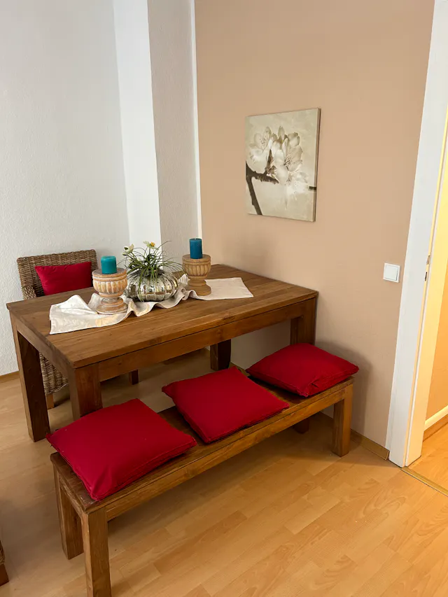 1-Bedroom Apartment in Waldthausenstraße, Essen (1632954) room image 1