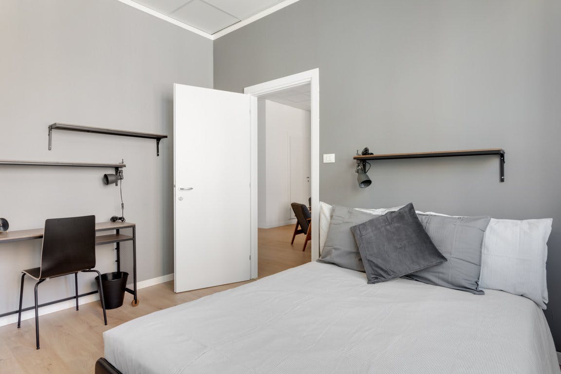 Via Privata Minturno, Milan preview