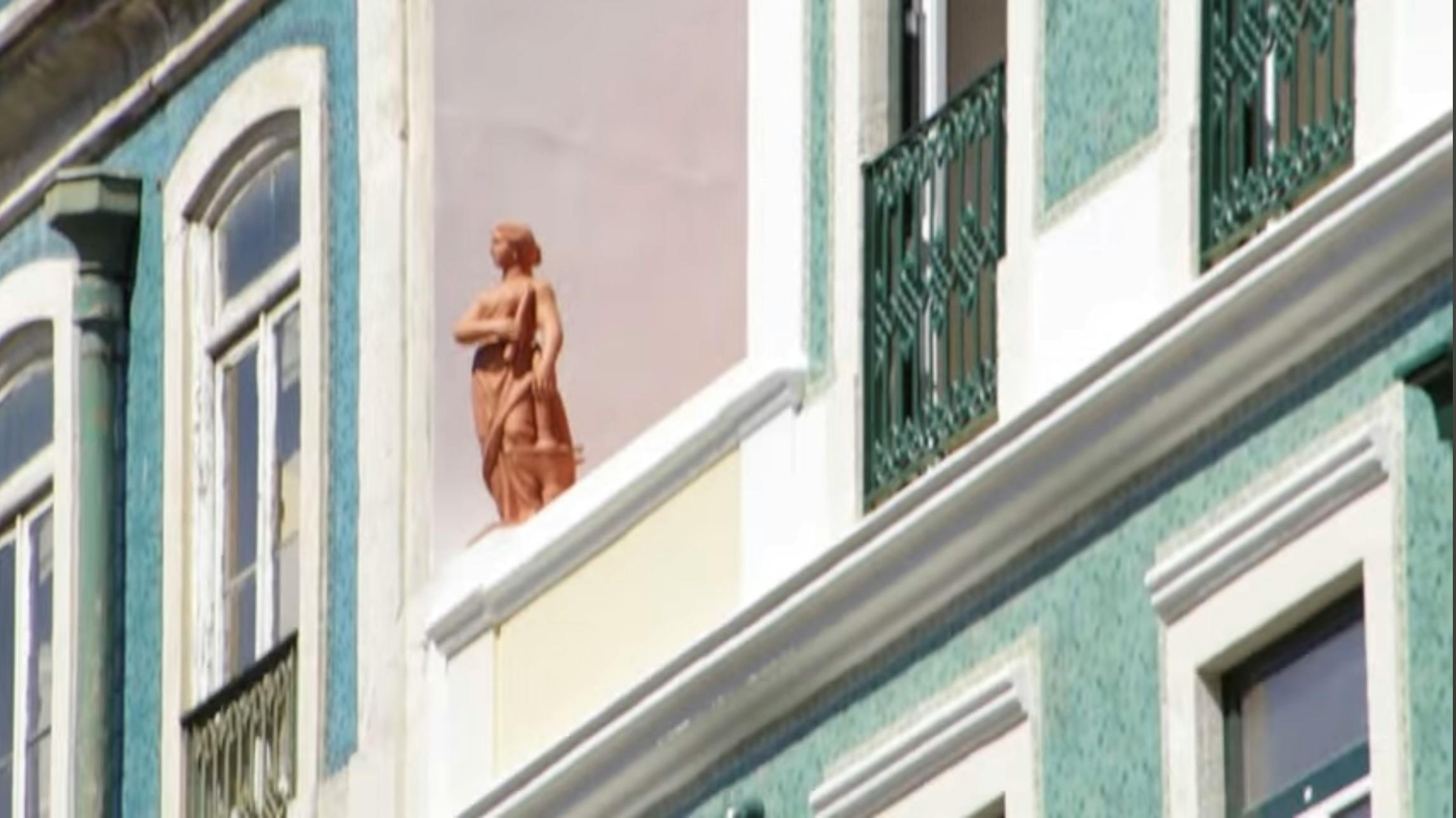 Apartment Lisbon, 2 beds — photo 10
