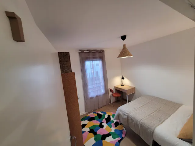 3-Bedroom House in Allée Valériane, Angers (1632984) room image 2