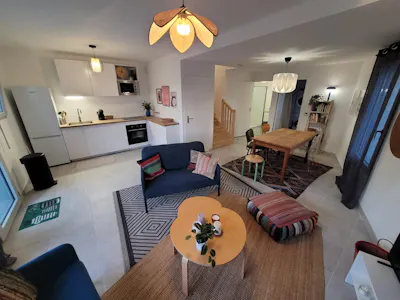 House for rent on Allée Valériane, Angers