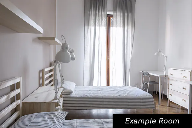 Shared room in Via Orti, Milan (1632986) room image 24