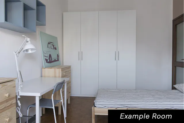 Shared room in Via Orti, Milan (1632986) room image 2