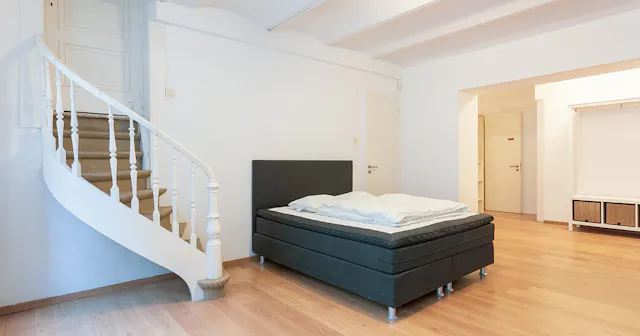 Private room in Rue d'Ecosse, Saint-Gilles (1632993) room image 1