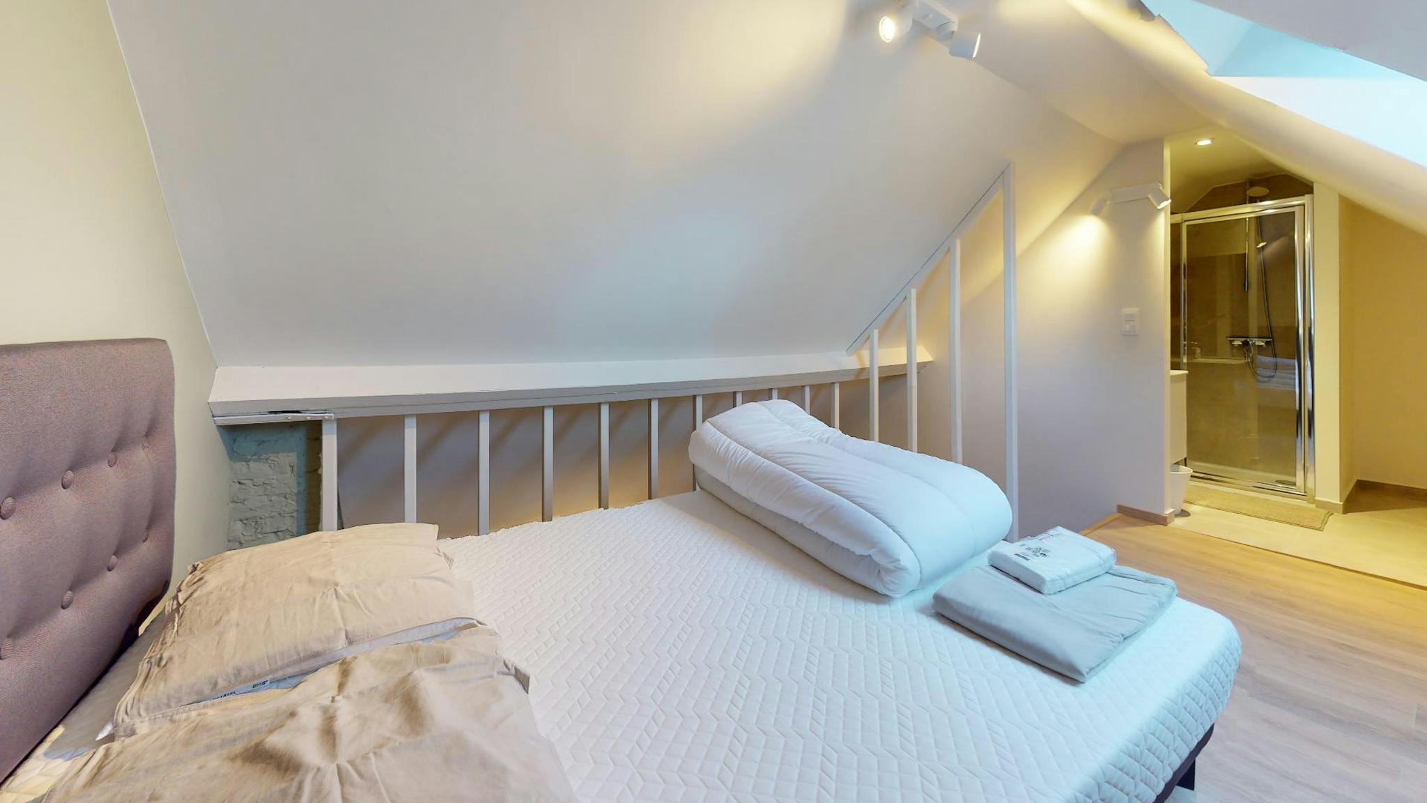 Rue Berkendael, Forest preview