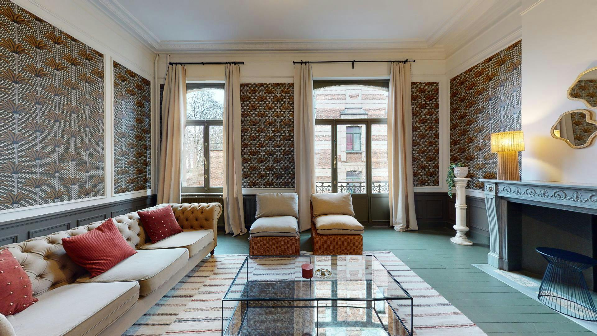 Cameră privată de închiriat pentru 710 EUR pe lună în Forest, Rue Berkendael