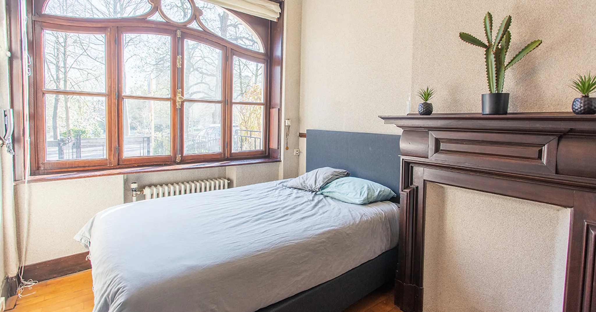 Square Vergote, Schaerbeek preview