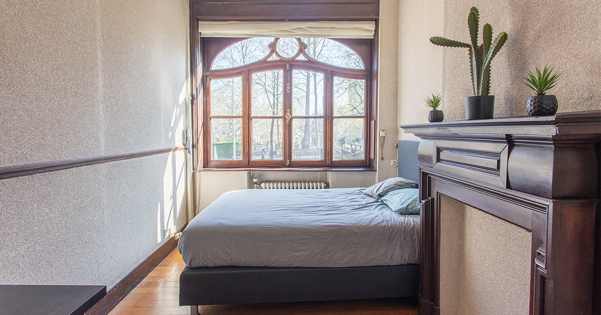Studio in Schaarbeek